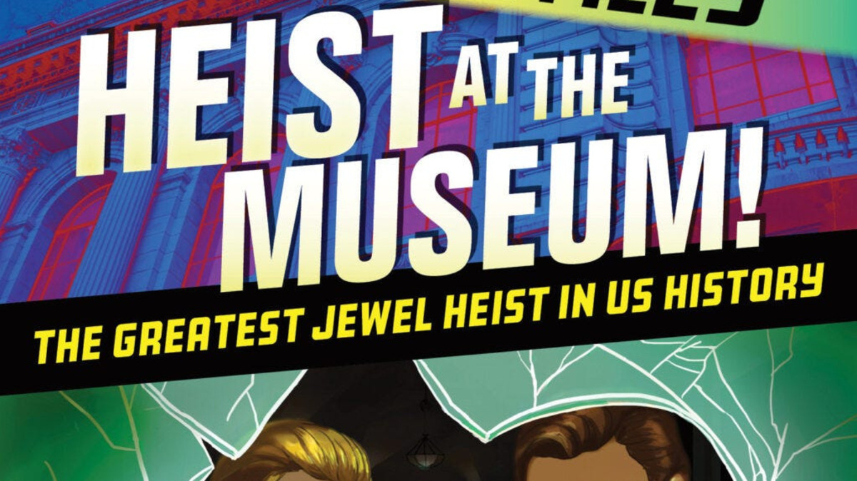 ‘Heist at the Museum!' is a real gem