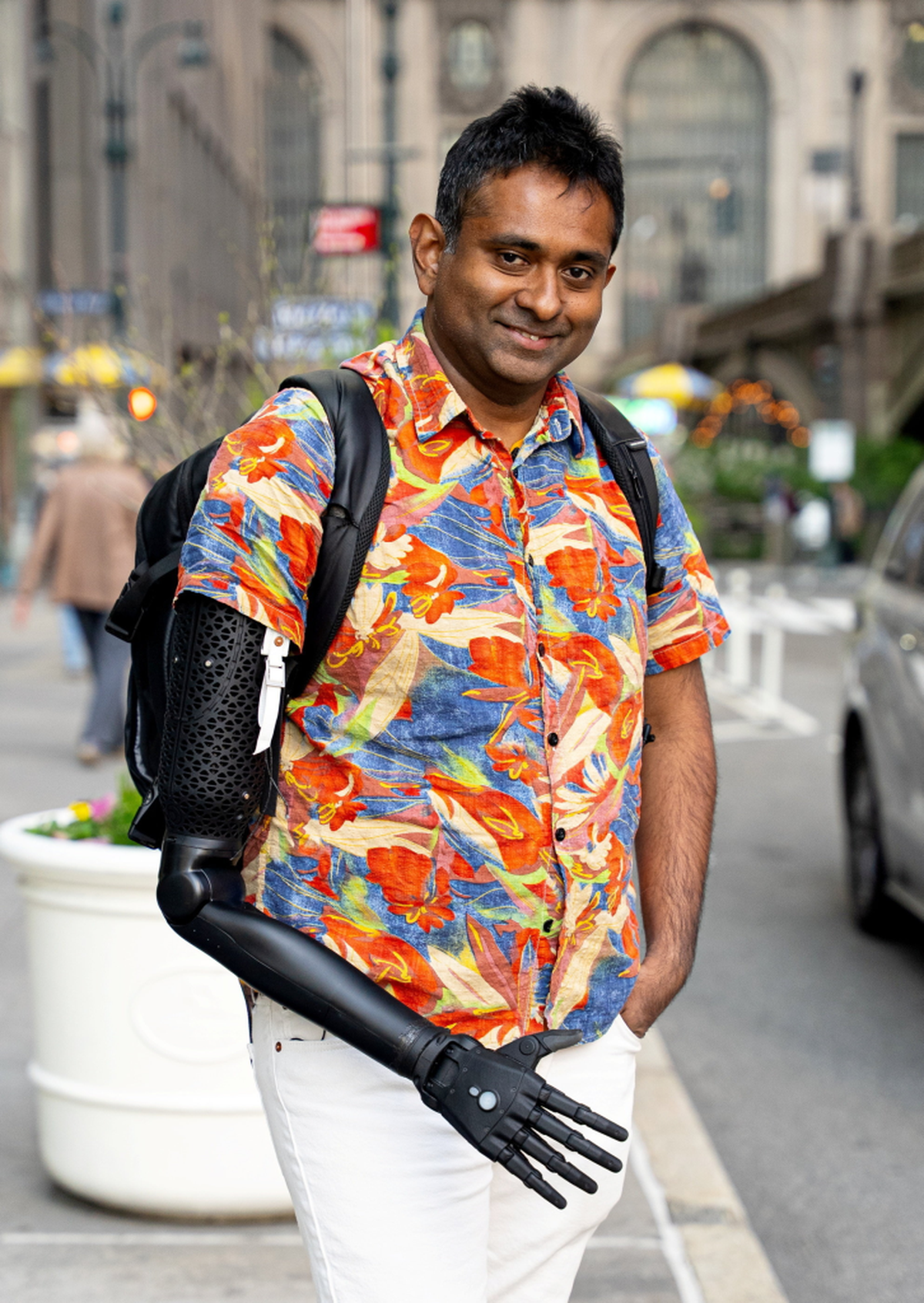  (Open Bionics via SWNS) 