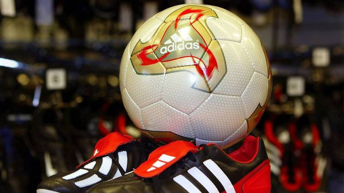  The term "soccer" originated at British universities. | IMAGO/Ulmer 