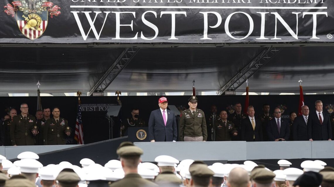 U.S. academies offer model for South Korean military reform 