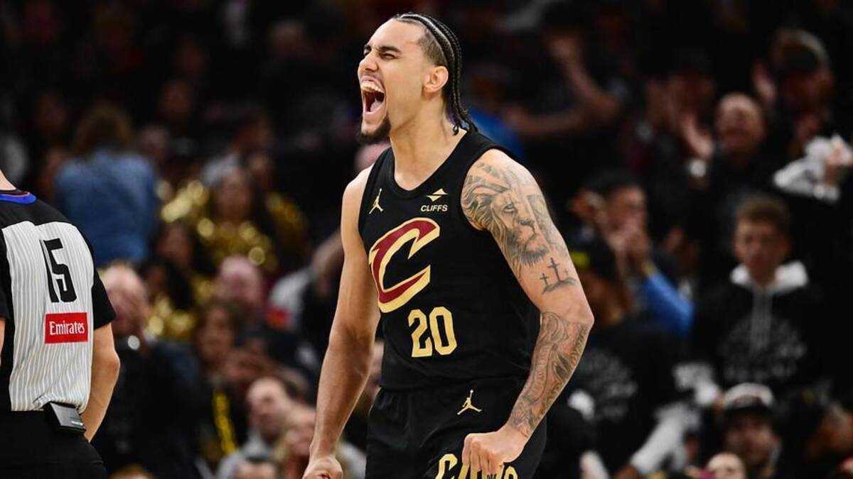  Jaylon Tyson was a key piece of the Cavaliers' team that made a run to the Eastern Conference finals this season | Ken Blaze-Imagn Images 
