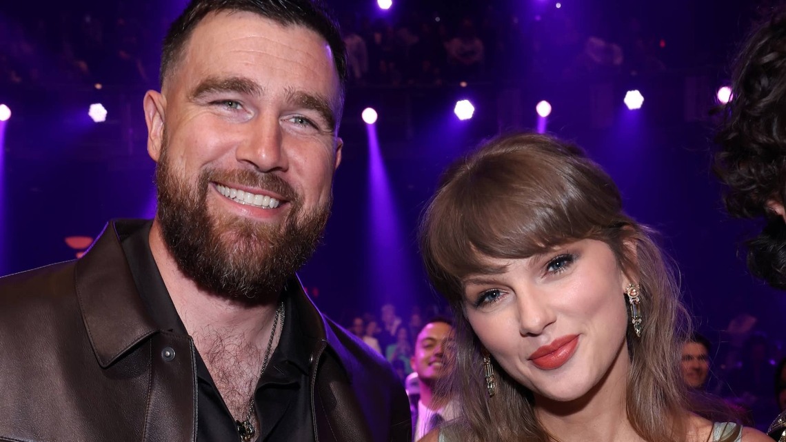 Taylor Swift and Travis Kelce Ditched Tradition With Their Unconventional Bridal Party 