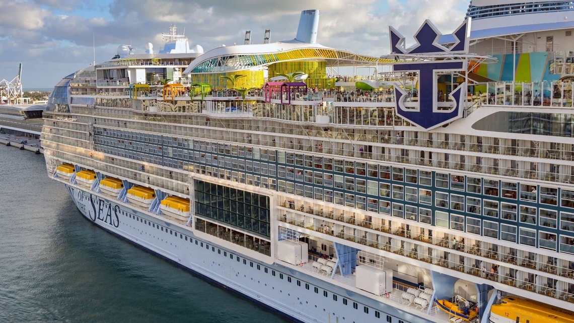 A Royal Caribbean Itinerary Change Has Cruisers Celebrating a ‘Win' 