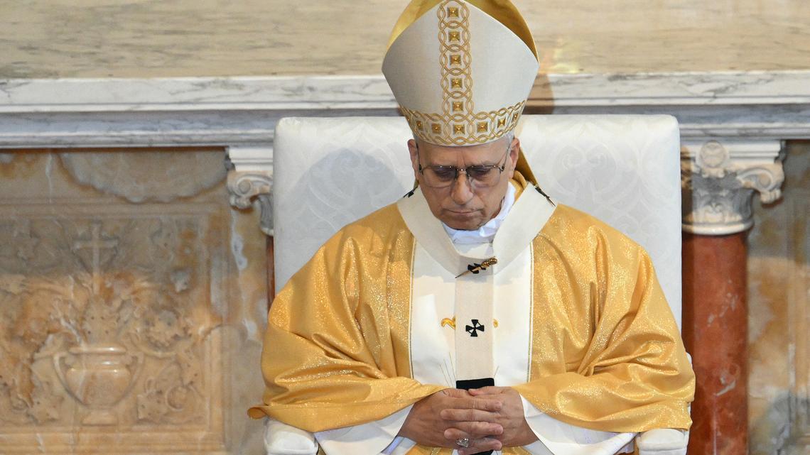 Editorial: On President Trump's war of words with Pope Leo 