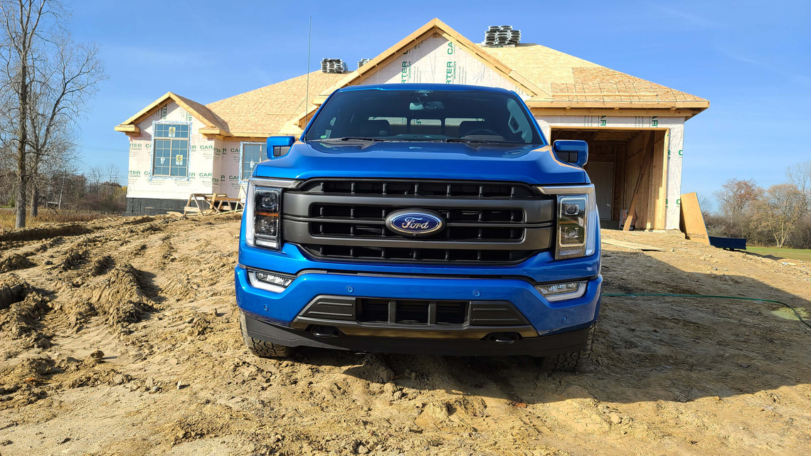 Ford recalls certain F-150s, SUVs over risk for damage to park system 