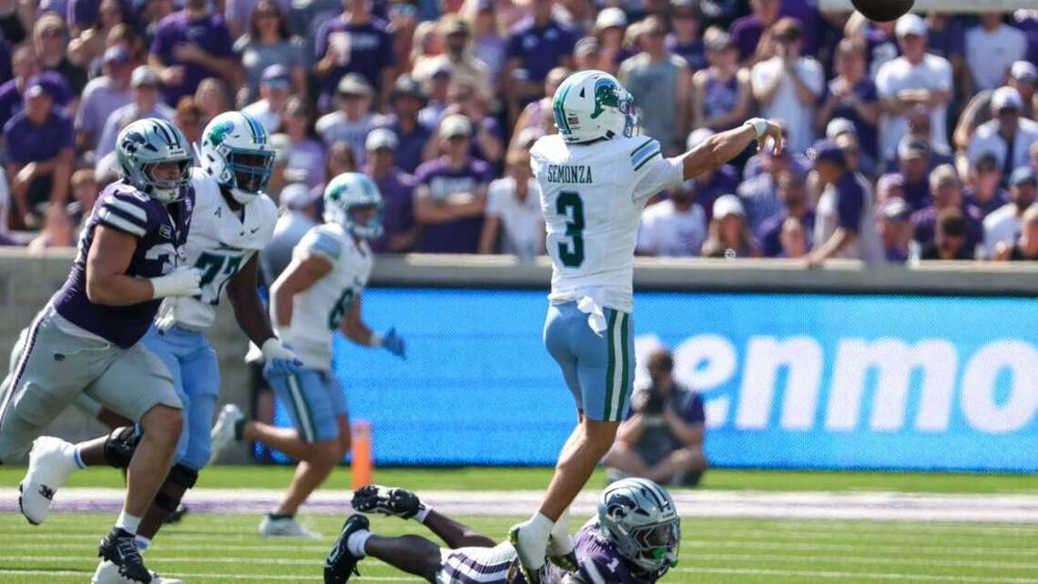 Avery Johnson, Kansas State too strong for Tulane