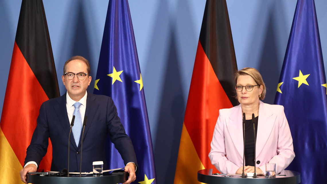 Berlin seeks tougher security measures after Pride attack