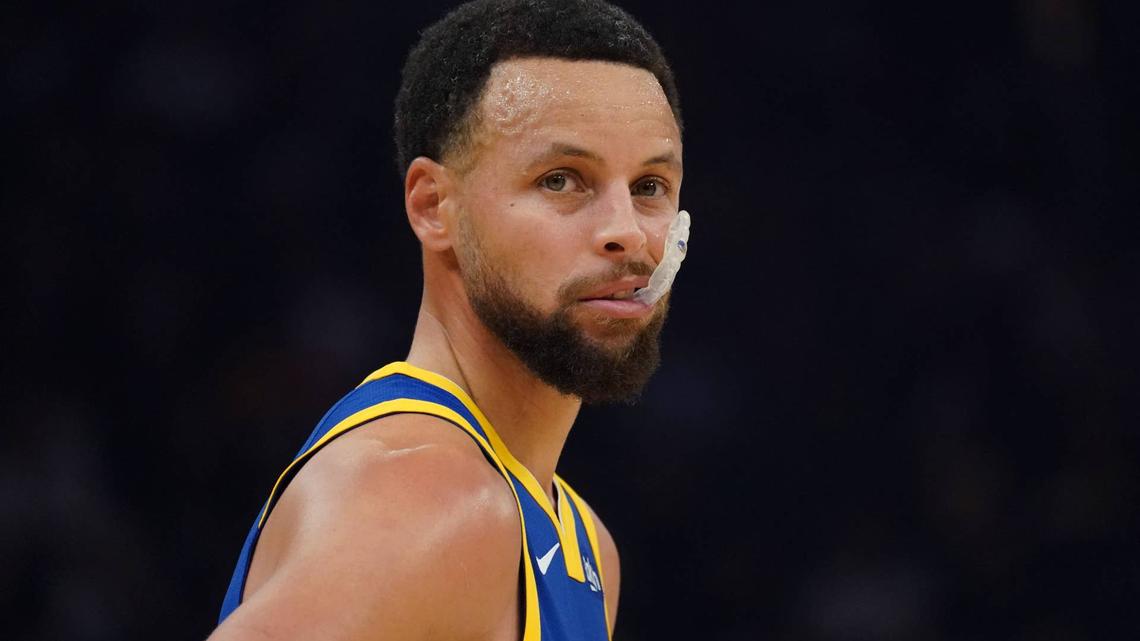 Steph Curry Injury Update Emerges Before Clippers Game 