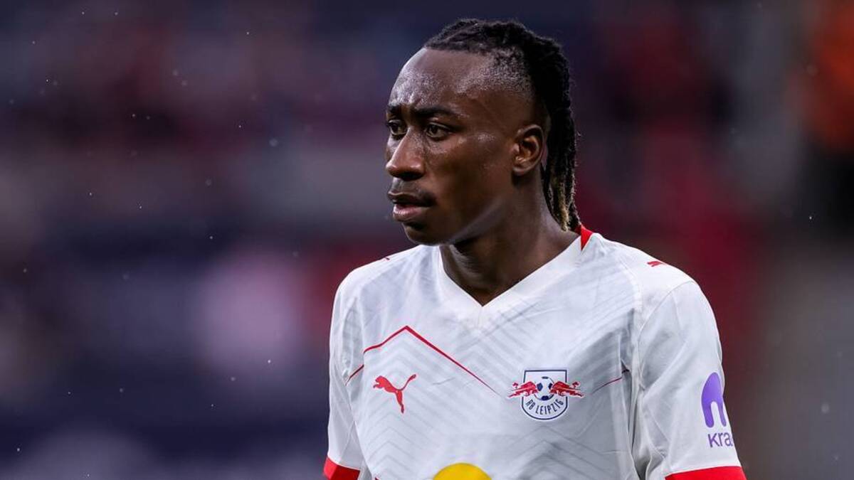 Yan Diomande is on Liverpool's radar. | Rene Nijhuis/MB Media/Getty Images 