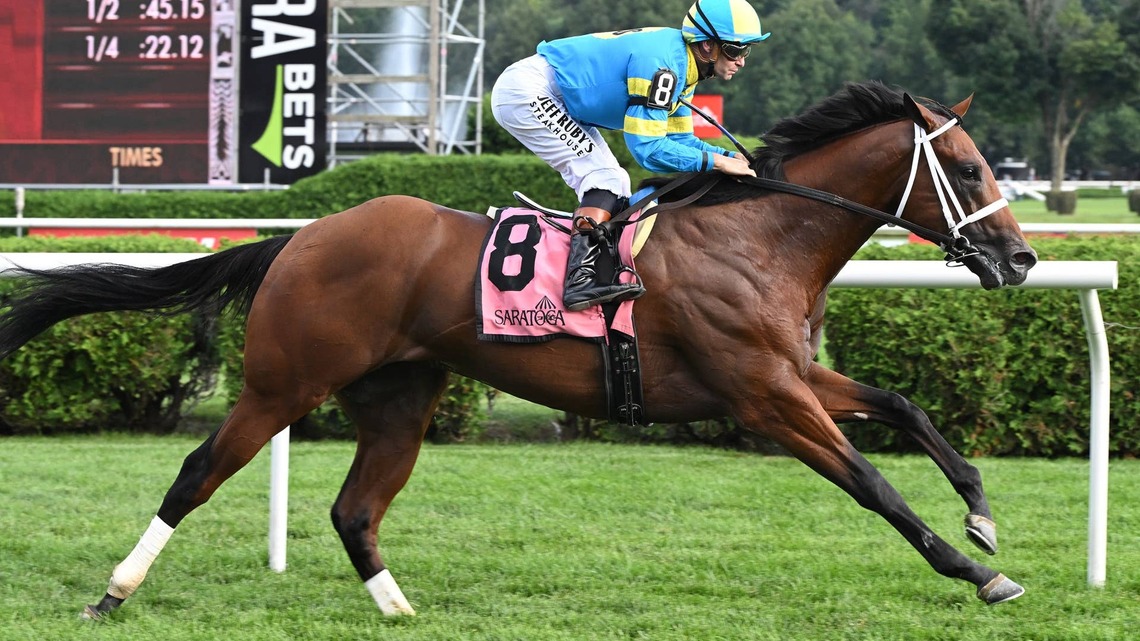 ‘He's Very Good': Undefeated Wood Island Sails Home In Skidmore 