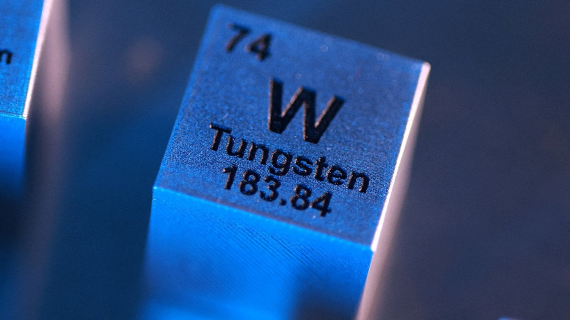 Almonty and Rwanda form tungsten venture backed by US economic framework