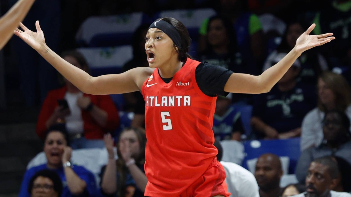 Angel Reese Goes Viral for What She Said to WNBA Reporter