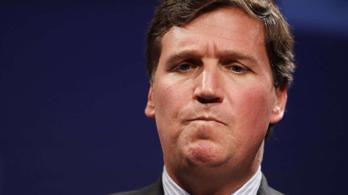 Issac Bailey: Fox News host Tucker Carlson falsely proclaimed that transgender people are a threat to “traditional Christians.”
