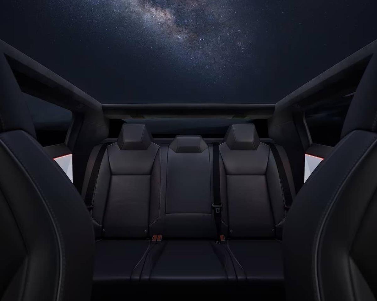  2026 Tesla Cybertruck