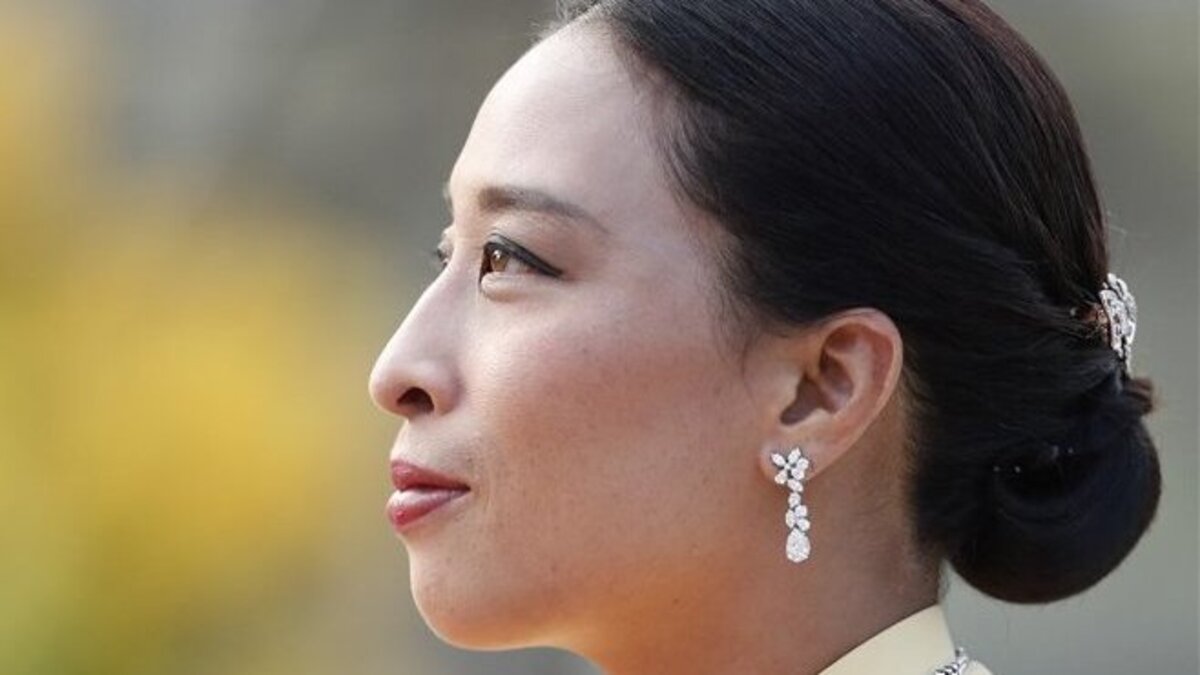 Princess Bajrakitiyabha of Thailand, the eldest child of King Vajiralongkorn, died on Thursday after three years in a coma caused by a severe heart condition. She was 47. File Photo by Rungroj Yongrit/EPA 
