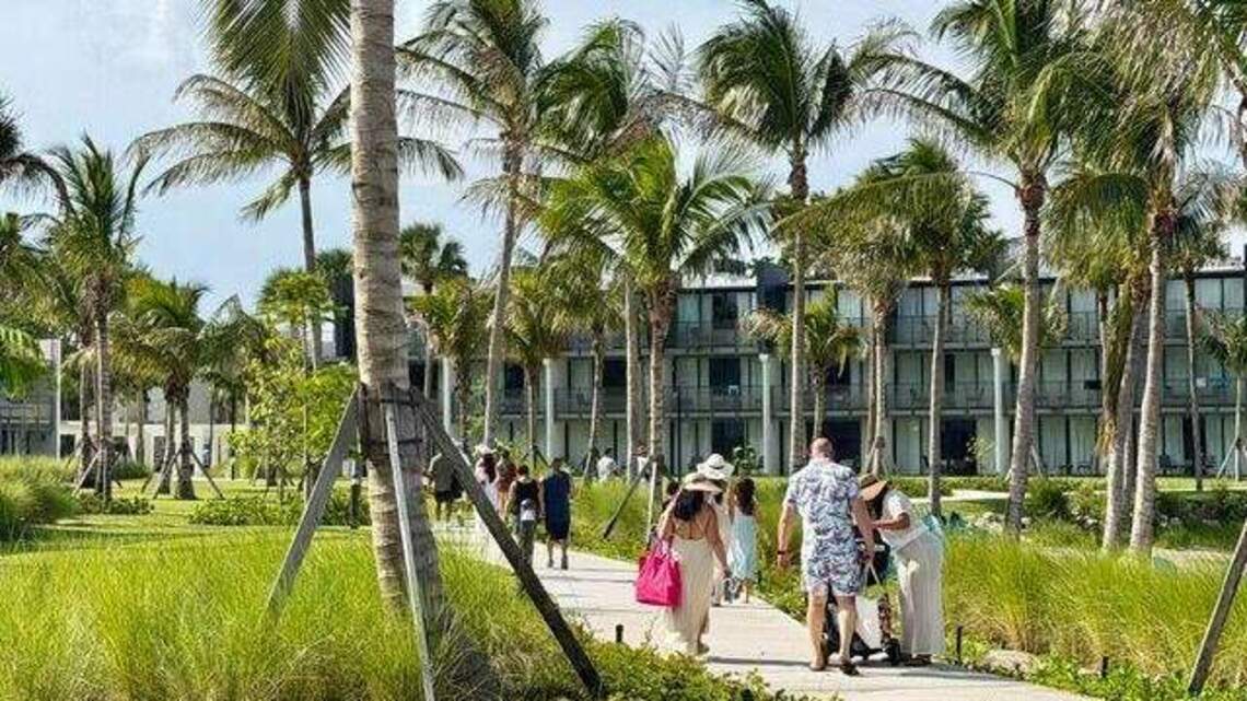 An Inside Perspective on Florida's Newest All-Inclusive Resort with Teens and Tweens 