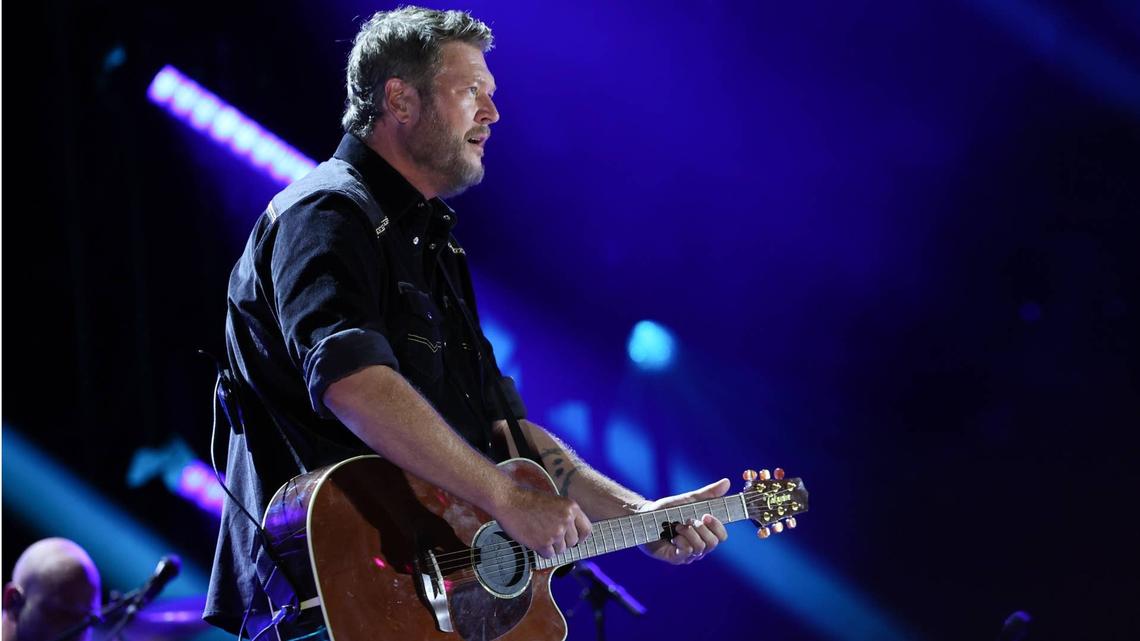 Blake Shelton Felt Destined to Record His Unforgettable 2011 No. 1 Country Love Classic 
