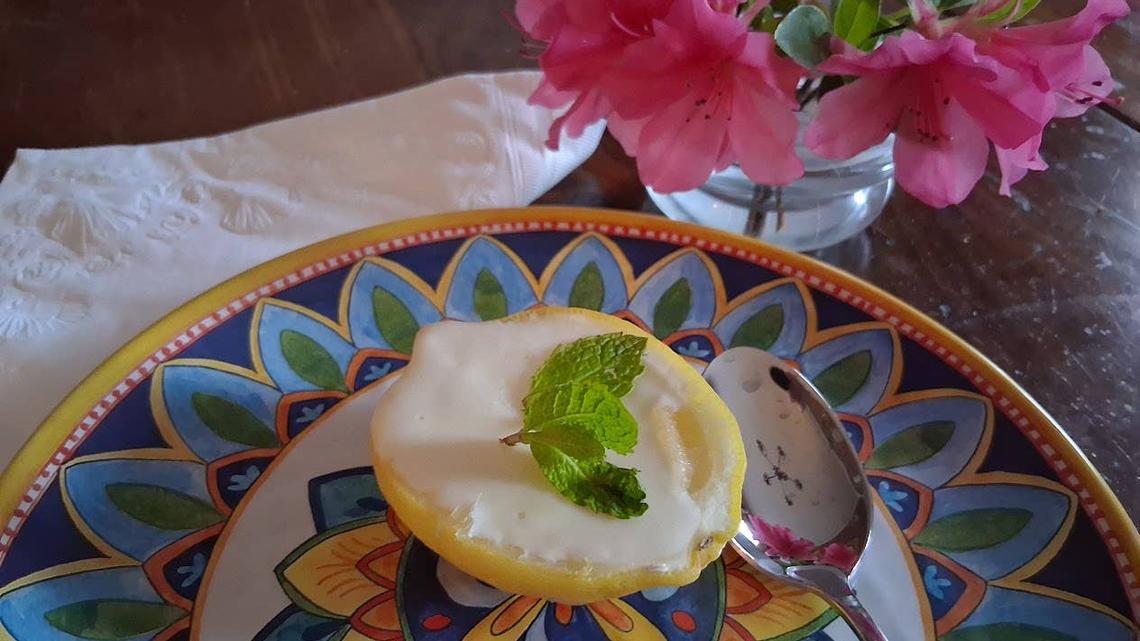 My Mom, Grandma and I All Swear by the Same Easy 200-Year-Old Lemon Posset Recipe 