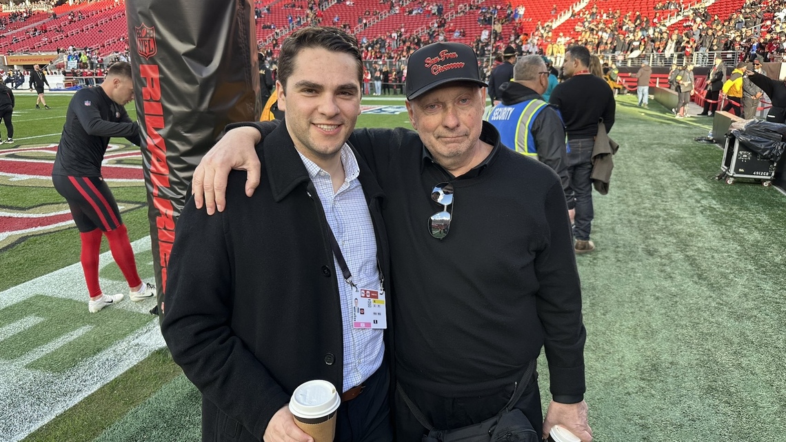 Legendary 49ers Broadcaster Gets Laid Off After Leukemia Diagnosis 
