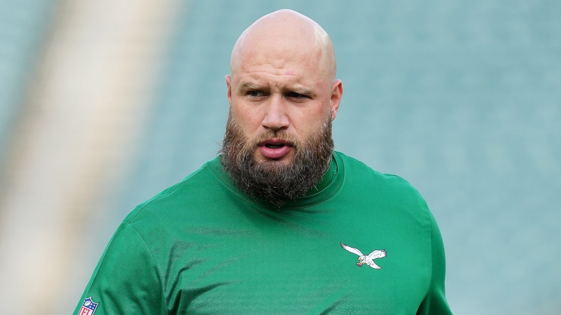Eagles Legend Lane Johnson Announces Retirement, Cites 'Family Priorities' 