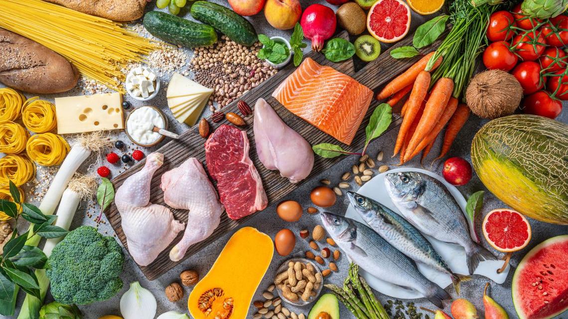 4 Healthiest Changes to the Food Pyramid in 2026, According to Nutrition Experts