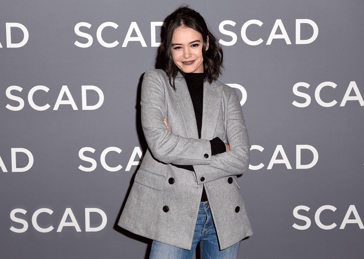  Vivien Killilea // Getty Images for SCAD aTVfest 2020 