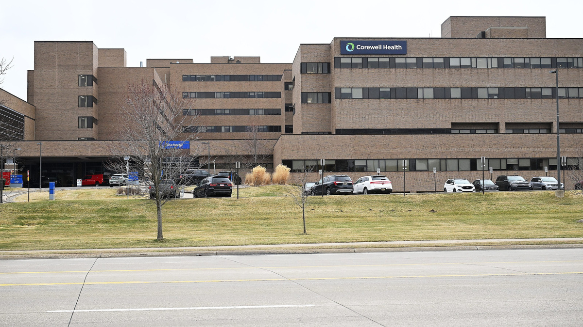Corewell and healthcare firm to build Sterling Heights rehab hospital