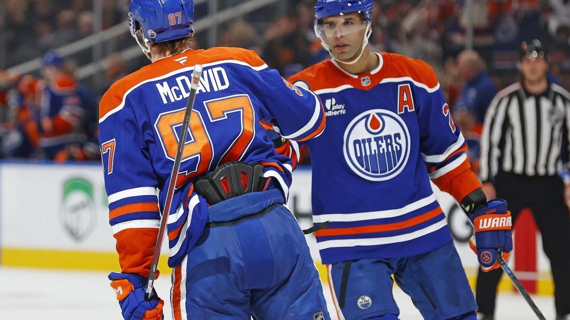 Oilers have found new gear as they seek fifth straight victory vs. Blackhawks 