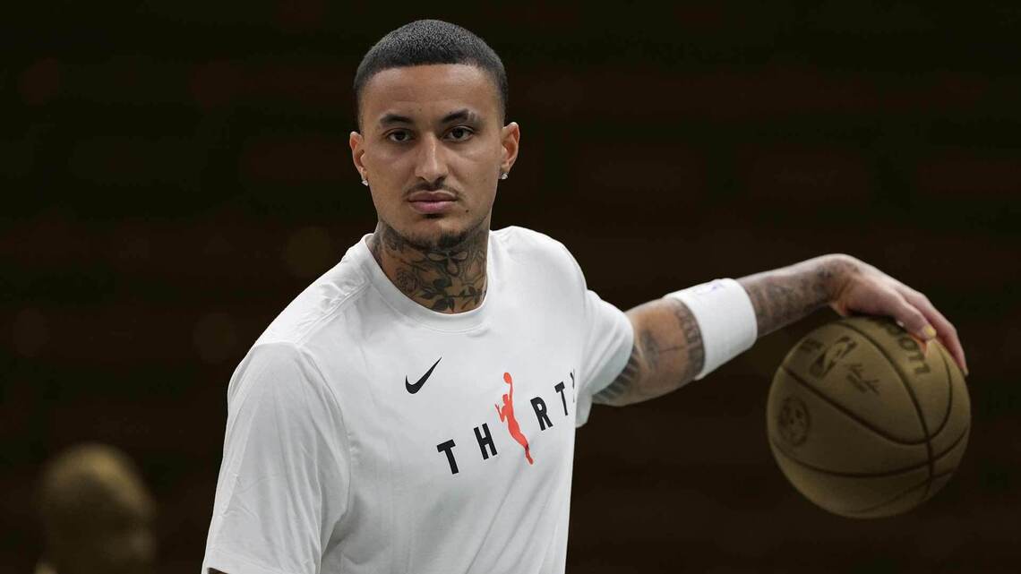 "I turned back and I was like, 'DM me'" - Winnie Harlow reveals how she accidentally ghosted Kyle Kuzma 