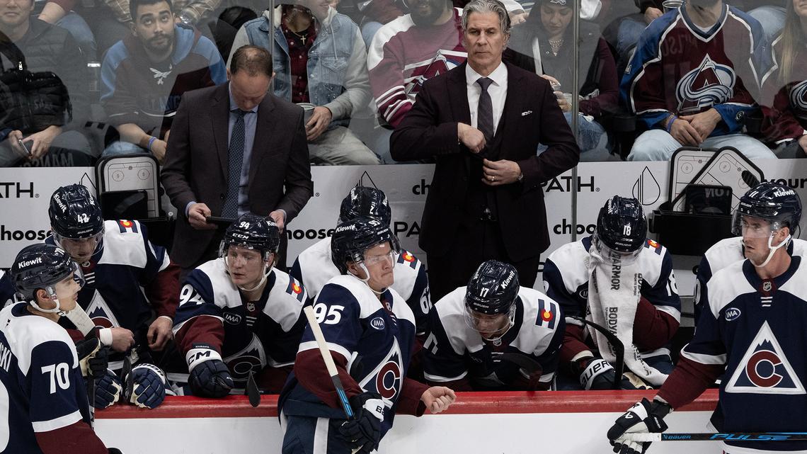 Martin Necas, great defense helps Avalanche smother rival Stars in 2-0 win 