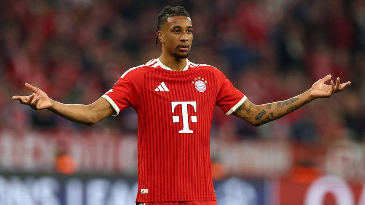 Michael Olise was poor in the second leg. | Chris Brunskill/Fantasista/Getty Images 