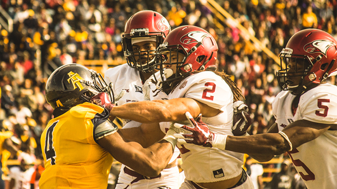 North Carolina A&T-North Carolina Central rivalry game moved up 