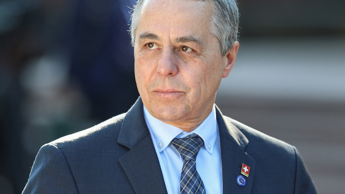 Swiss foreign minister to hold talks in North Korea this week