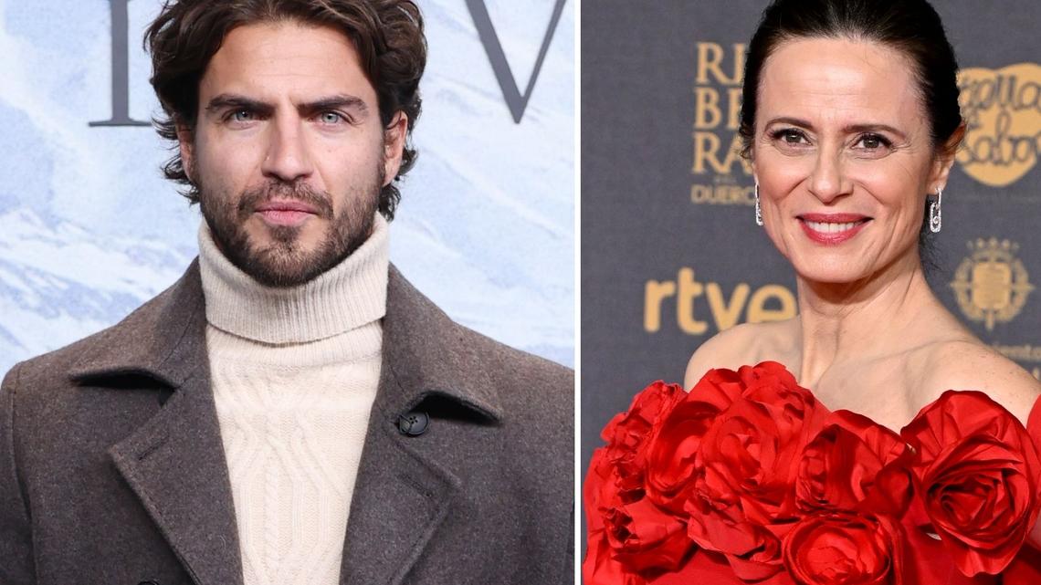 ¿Cómo es la relación de Maxi Iglesias y Aitana Sánchez-Gijón en la serie 'Velvet'? 