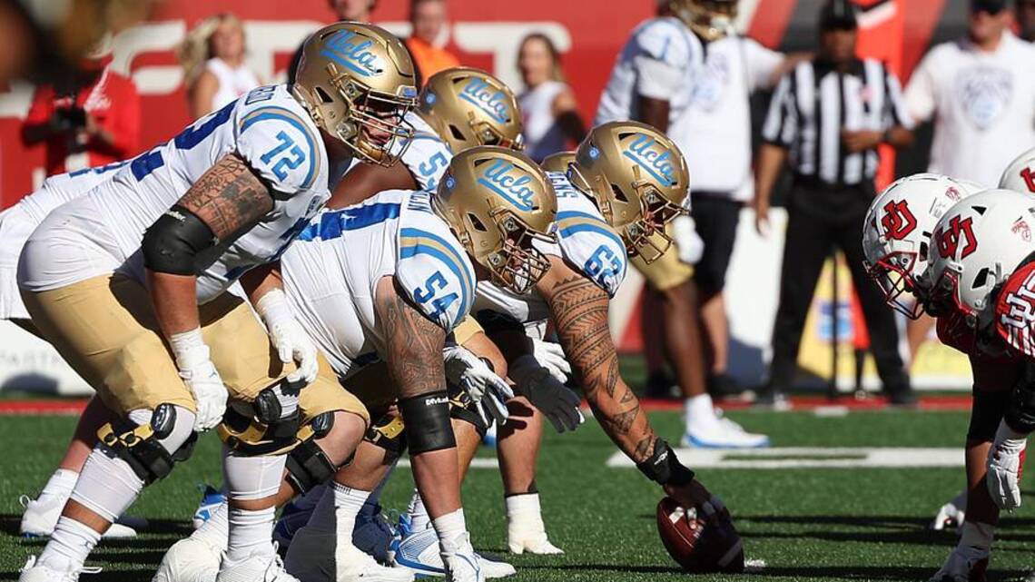 UCLA Football Lands 2027 3-Star Offensive Tackle