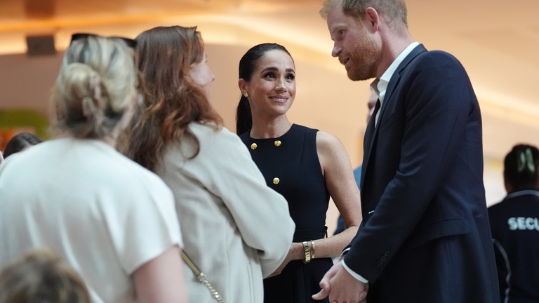 Meghan Markle Shares Sweet 42nd Birthday Tribute to Prince Harry 