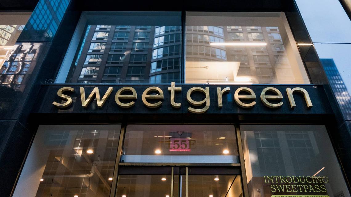 Sweetgreen Just Dropped New Menu Items-and One Has a Sweet, Savory Kick to It 