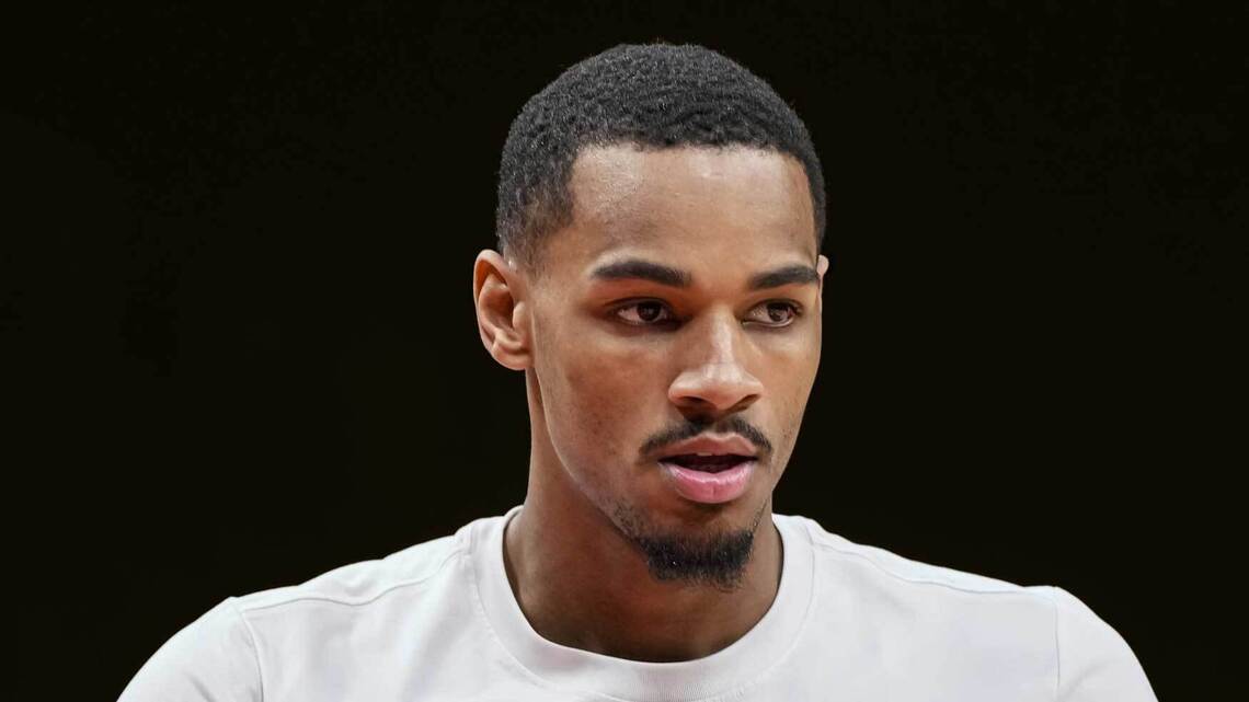 DeJounte Murray details the harsh reality of surviving in the NBA: "Once you get in that door, I feel like it's harder to stay" 