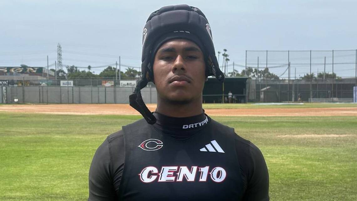 Where USC Trojans Stand for California Runnning Back Recruit Malaki Davis