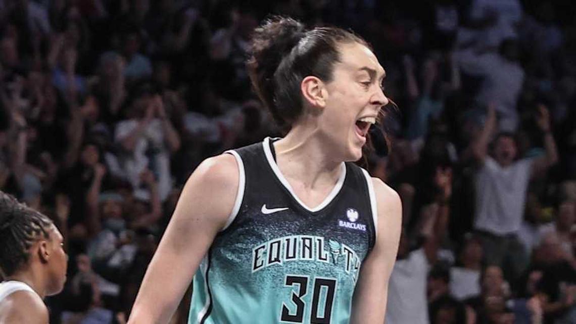 WNBA Star Breanna Stewart ‘Sets the Record Straight' on Her Free Agency Plan