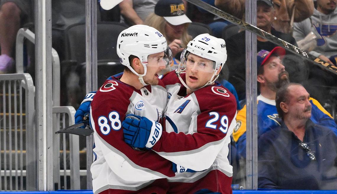  NHL Power Rankings: Is There Much Doubt About The Colorado Avalanche? 