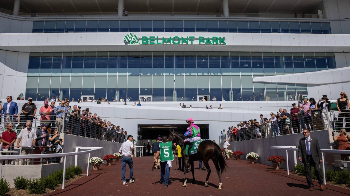 Belmont Park Will Host Fall Starter Championships Day On Oct. 17 