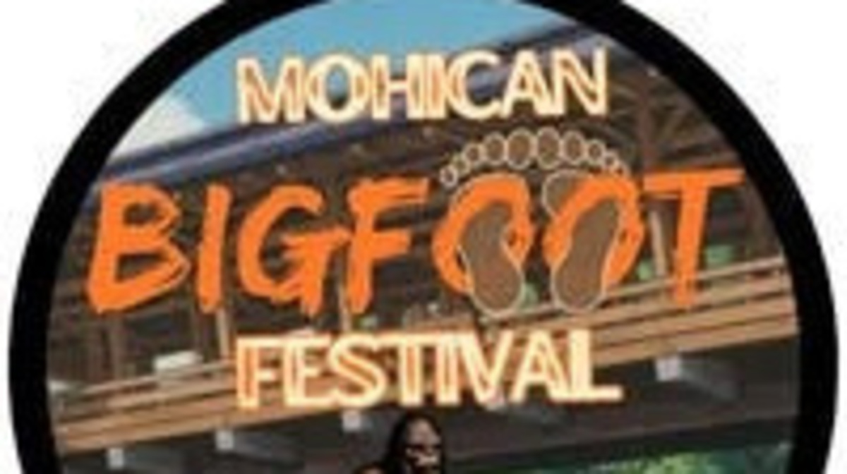Mohican Bigfoot Festival to feature Yeti experts and demonstrations