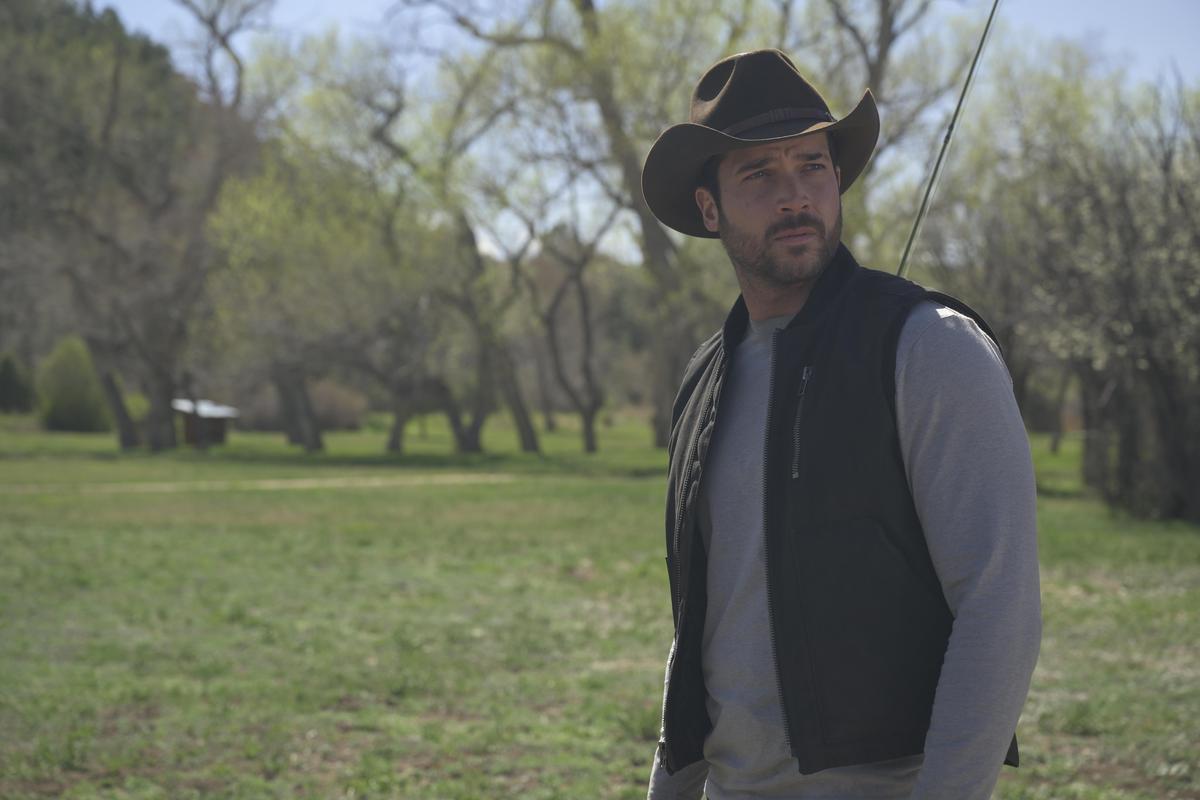 Jack Schumacher as Yancy, Ransom Canyon Season 1, 2025Anna Kooris/Netflix