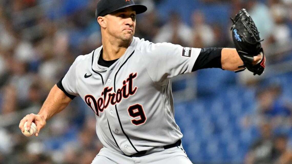 Tigers aim to continue red-hot June in series vs. Guardians 