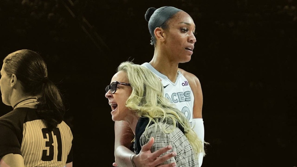 "If this were a man making this decision, there would be nothing to say" - Becky Hammon defends A'ja Wilson for withdrawing from Team USA 