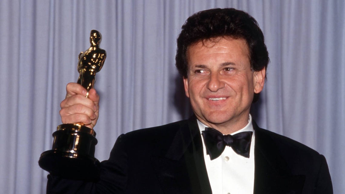 36 Years Ago Today Joe Pesci Improvised a 'Goodfellas' Scene Out of His Own Life; He Won the Only Oscar Martin Scorsese's Film Took Home That Night 