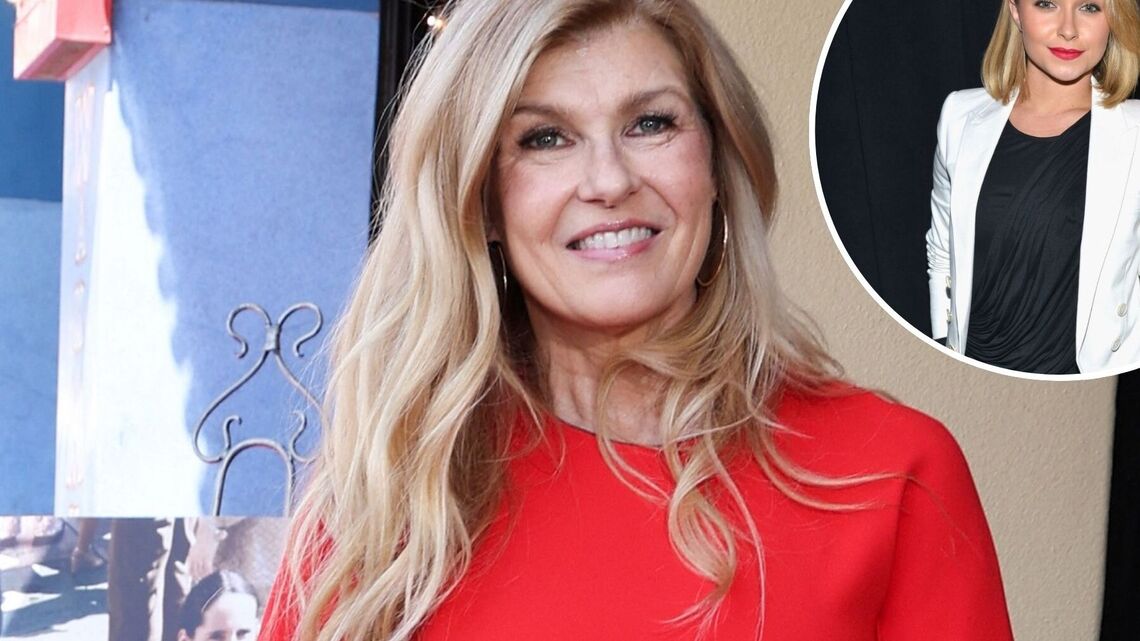 Connie Britton Details Hayden Panettiere's Emotional Memorial 