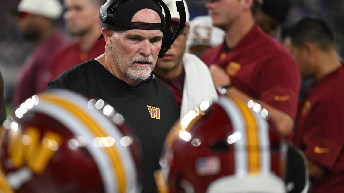 Commanders to Require Soul Searching After Brutal Defeat in Preseason Finale 