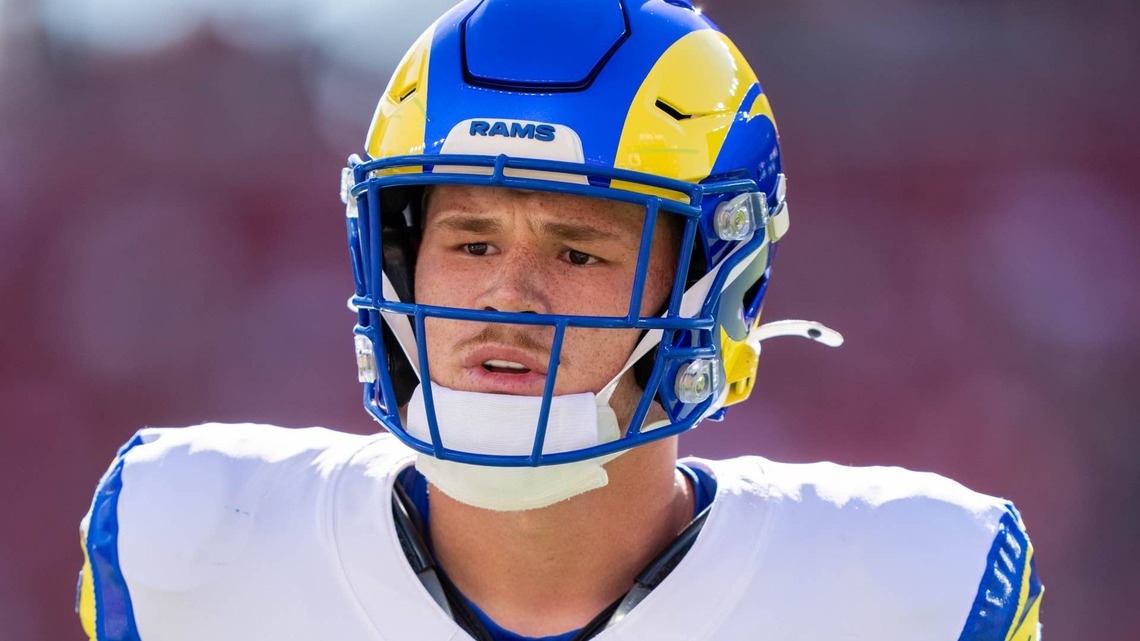 The Rams' Real WR3 Might Not Be a Wide Receiver at All